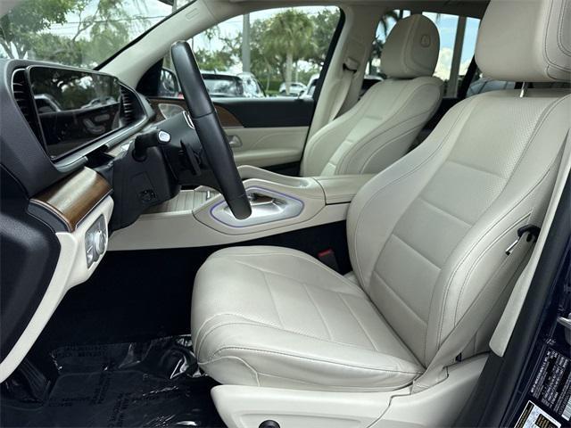used 2022 Mercedes-Benz GLE 350 car, priced at $38,998