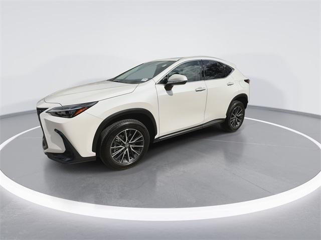 used 2024 Lexus NX 250 car, priced at $40,998