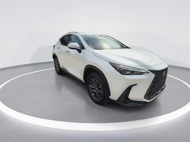 used 2024 Lexus NX 250 car, priced at $40,998