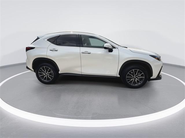 used 2024 Lexus NX 250 car, priced at $40,998