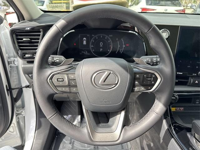 used 2024 Lexus NX 250 car, priced at $40,998