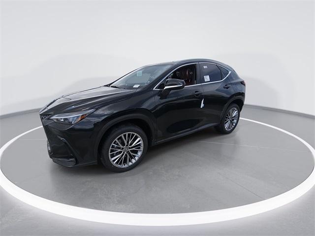 new 2025 Lexus NX 350h car, priced at $54,229