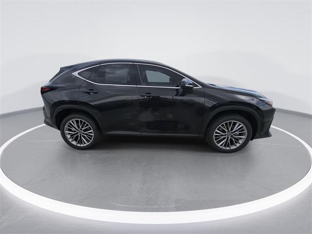new 2025 Lexus NX 350h car, priced at $54,229