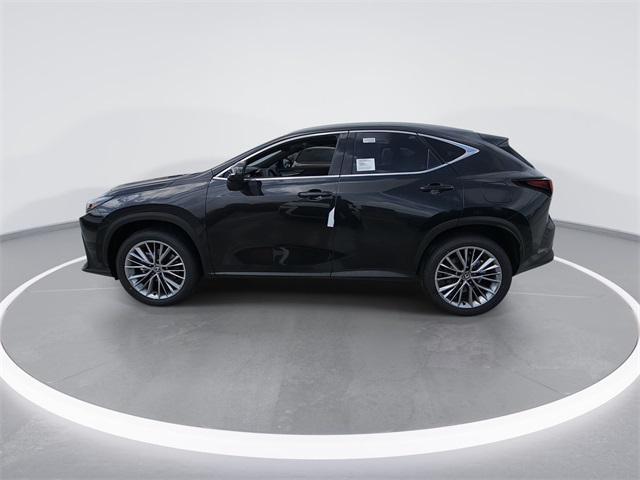 new 2025 Lexus NX 350h car, priced at $54,229