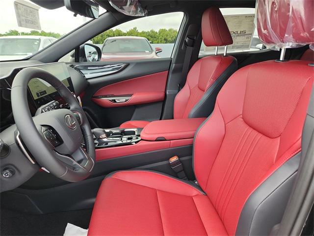 new 2025 Lexus NX 350h car, priced at $54,229