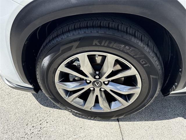 used 2021 Lexus NX 300 car, priced at $29,998