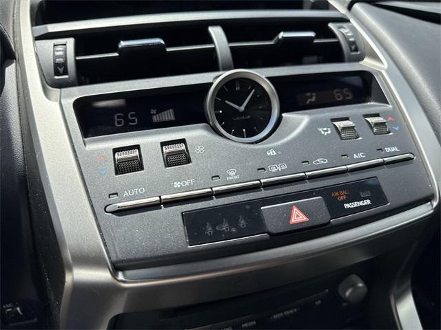 used 2021 Lexus NX 300 car, priced at $29,998