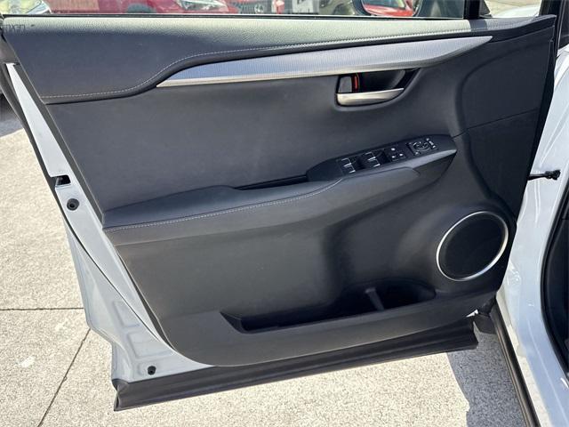 used 2021 Lexus NX 300 car, priced at $29,998