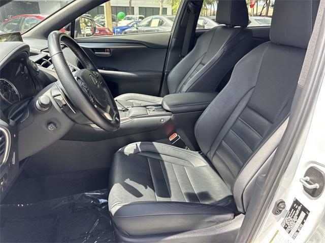 used 2021 Lexus NX 300 car, priced at $29,998