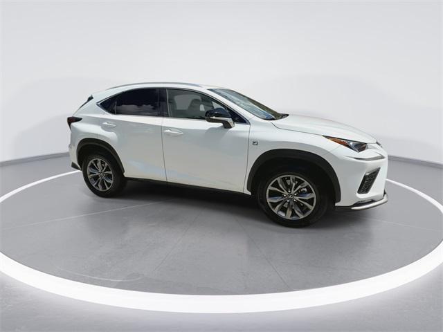 used 2021 Lexus NX 300 car, priced at $29,998