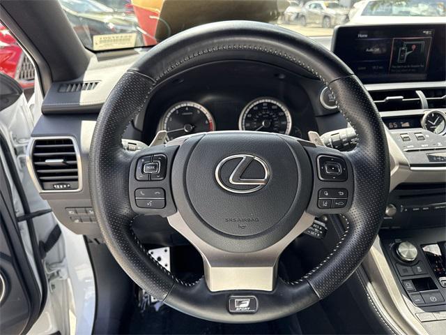 used 2021 Lexus NX 300 car, priced at $29,998