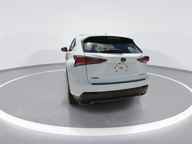 used 2021 Lexus NX 300 car, priced at $29,998