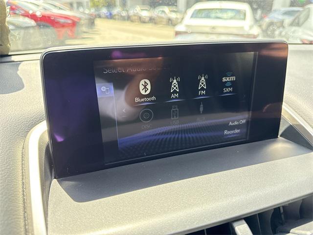 used 2021 Lexus NX 300 car, priced at $29,998