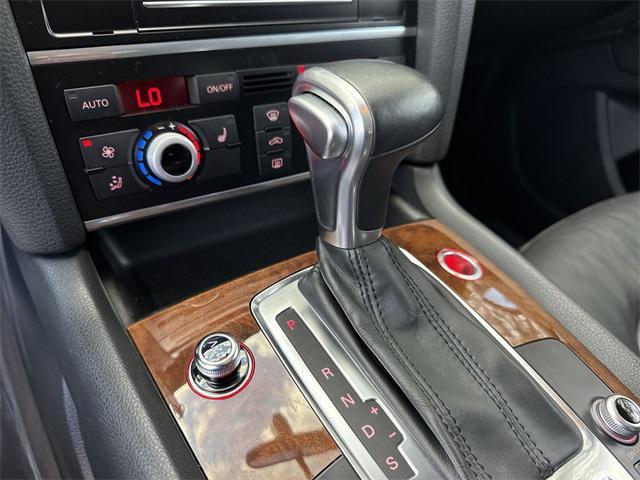 used 2015 Audi Q7 car, priced at $14,898