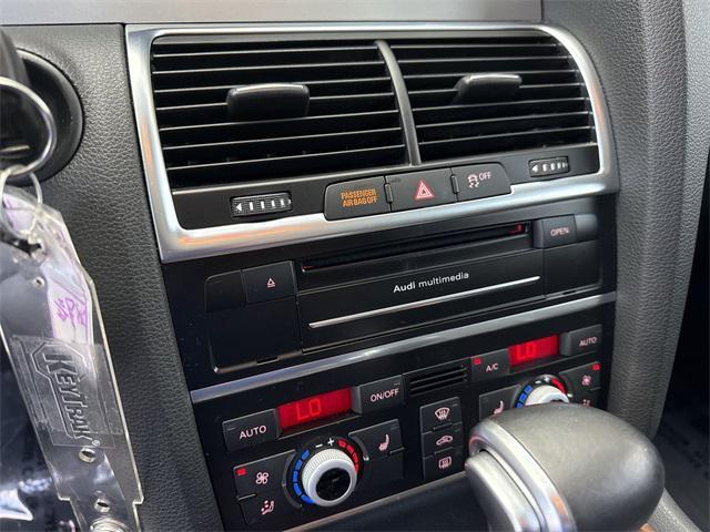 used 2015 Audi Q7 car, priced at $14,898