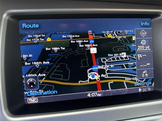 used 2015 Audi Q7 car, priced at $14,898