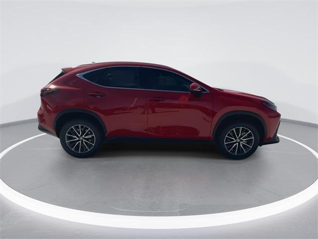 new 2025 Lexus NX 250 car, priced at $45,414