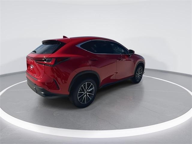 new 2025 Lexus NX 250 car, priced at $45,414