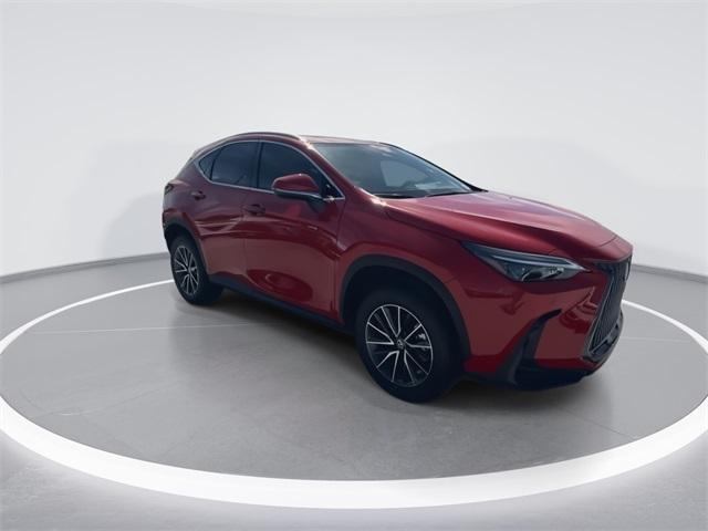 new 2025 Lexus NX 250 car, priced at $45,414