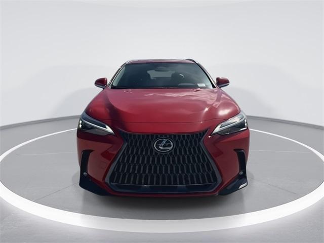 new 2025 Lexus NX 250 car, priced at $45,414