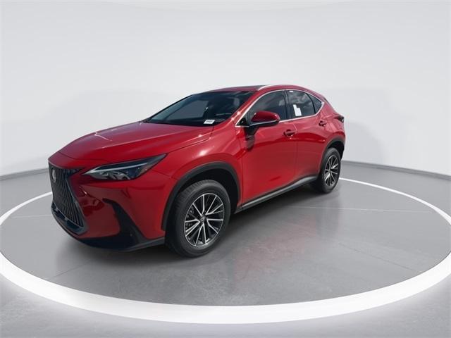 new 2025 Lexus NX 250 car, priced at $45,414