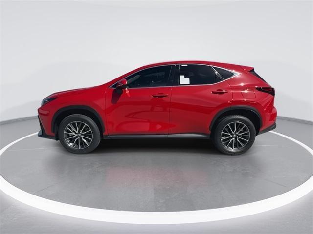 new 2025 Lexus NX 250 car, priced at $45,414