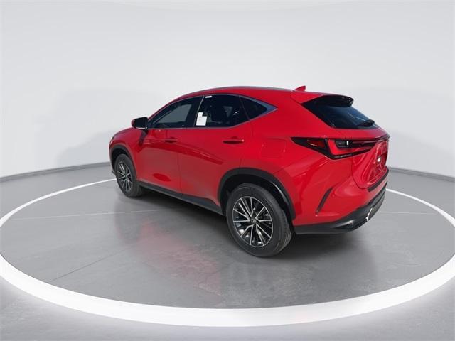 new 2025 Lexus NX 250 car, priced at $45,414