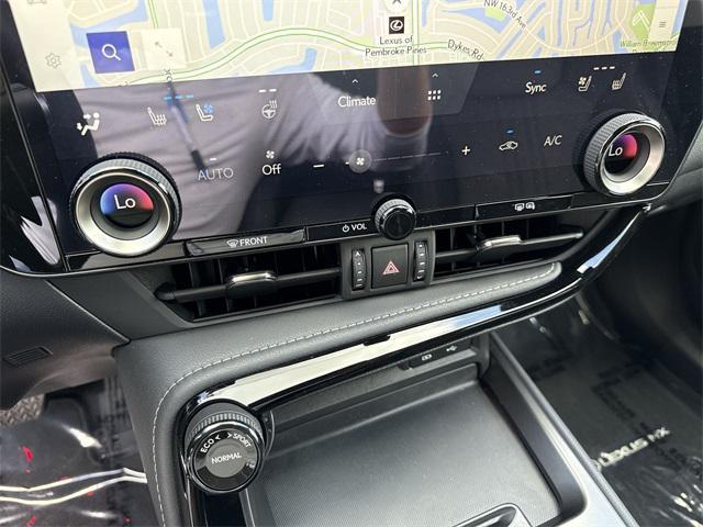 used 2025 Lexus NX 250 car, priced at $42,398