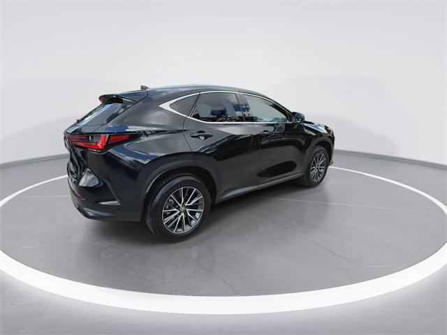 used 2025 Lexus NX 250 car, priced at $42,398