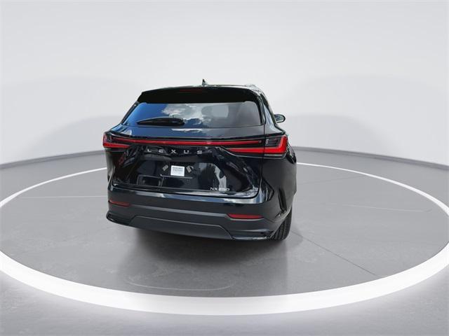 used 2025 Lexus NX 250 car, priced at $42,398