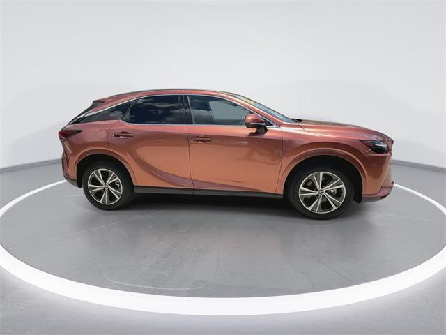 used 2024 Lexus RX 350 car, priced at $52,898