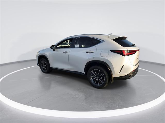 new 2025 Lexus NX 350 car, priced at $57,269
