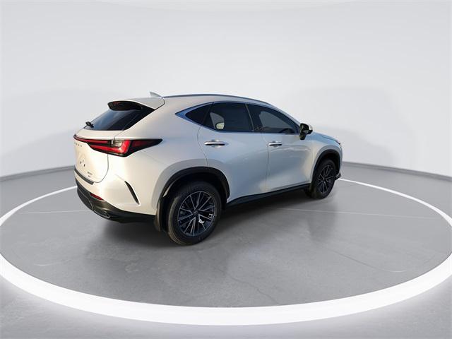 new 2025 Lexus NX 350 car, priced at $57,269