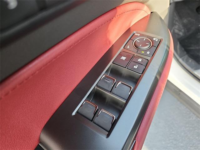 new 2025 Lexus NX 350 car, priced at $57,269