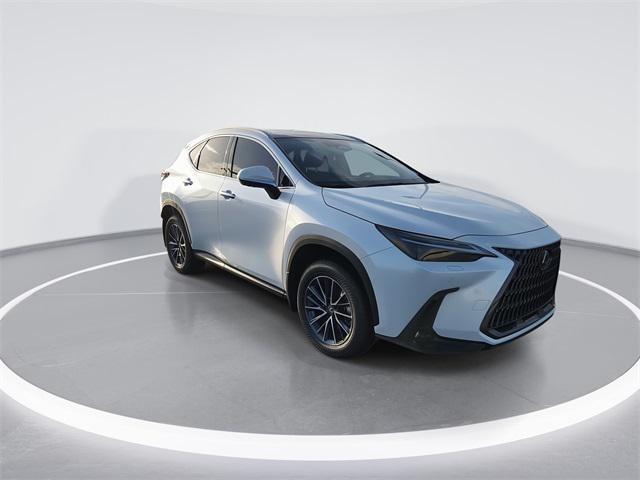 new 2025 Lexus NX 350 car, priced at $57,269