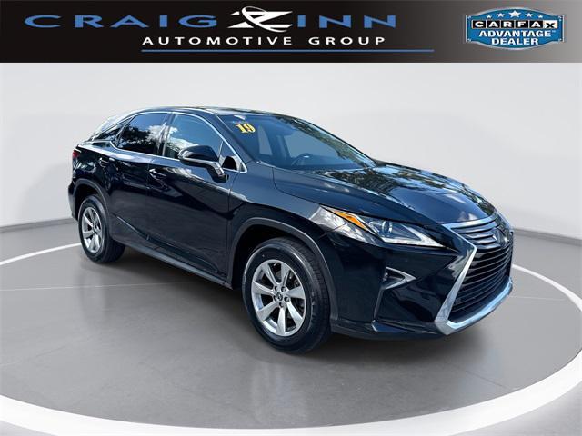 used 2019 Lexus RX 350 car, priced at $26,898