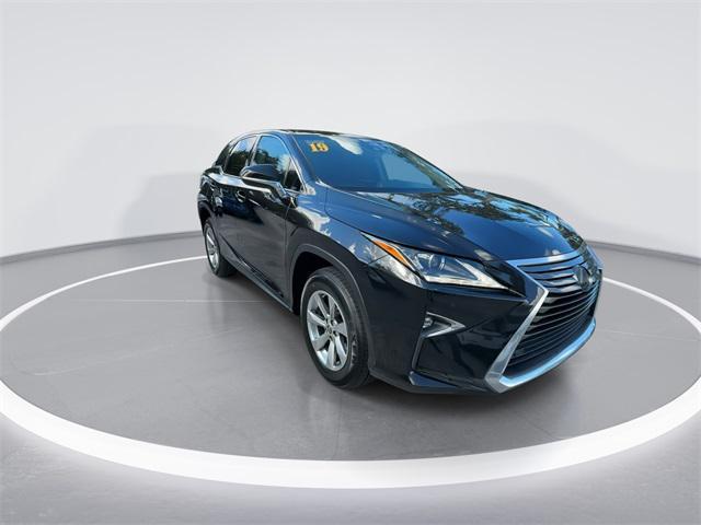 used 2019 Lexus RX 350 car, priced at $26,898