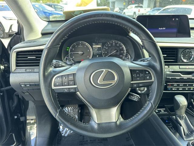 used 2019 Lexus RX 350 car, priced at $26,898