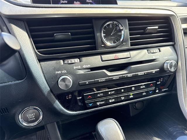 used 2019 Lexus RX 350 car, priced at $26,898