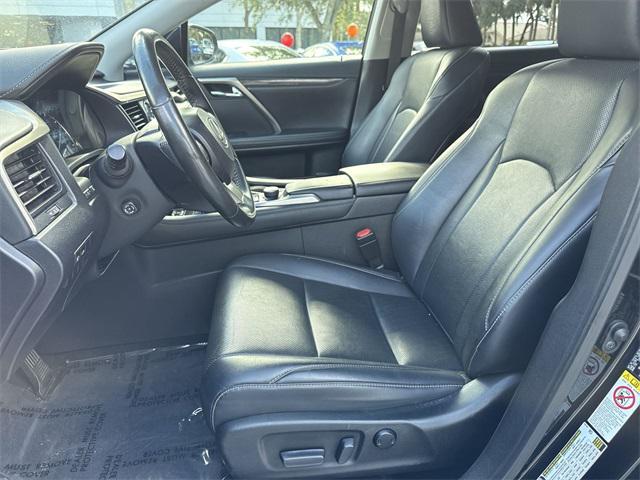 used 2019 Lexus RX 350 car, priced at $26,898