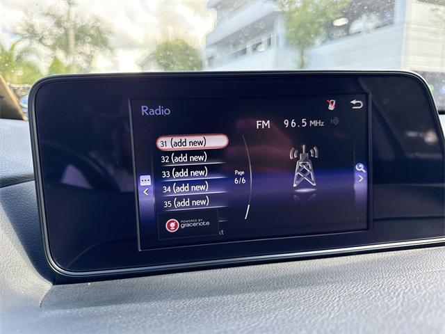 used 2019 Lexus RX 350 car, priced at $26,898