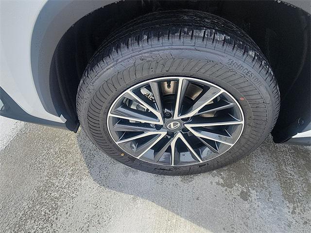 new 2026 Lexus NX 350 car, priced at $48,500