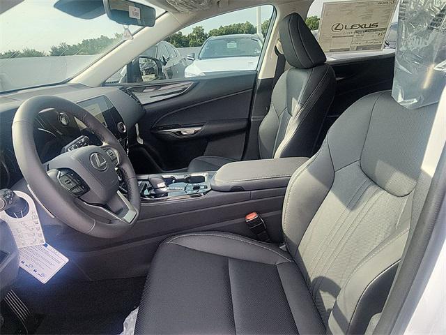 new 2026 Lexus NX 350 car, priced at $48,500