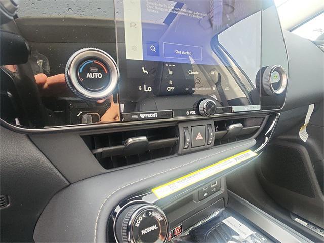new 2026 Lexus NX 350 car, priced at $48,500