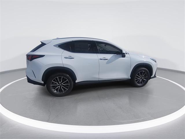 new 2026 Lexus NX 350 car, priced at $48,500