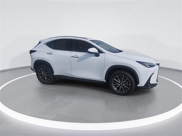 new 2026 Lexus NX 350 car, priced at $48,500