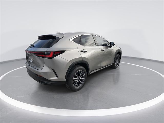 new 2026 Lexus NX 350 car, priced at $48,150