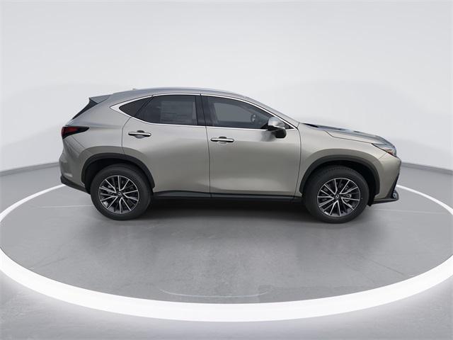 new 2026 Lexus NX 350 car, priced at $48,150
