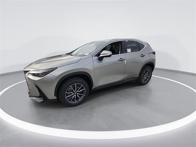 new 2026 Lexus NX 350 car, priced at $48,150