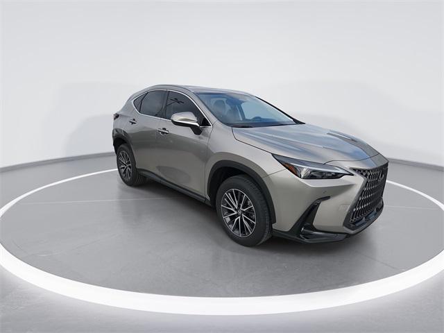 new 2026 Lexus NX 350 car, priced at $48,150